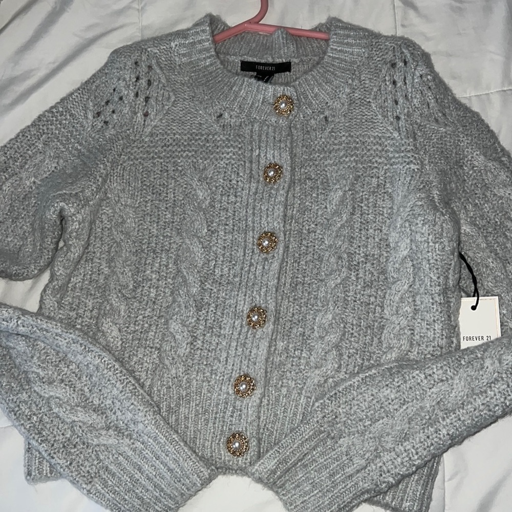 Forever21 sweater